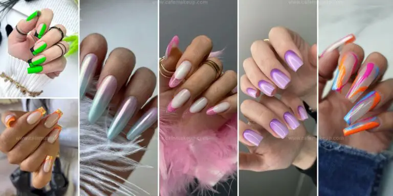 Best Soft Nail Colors for Spring