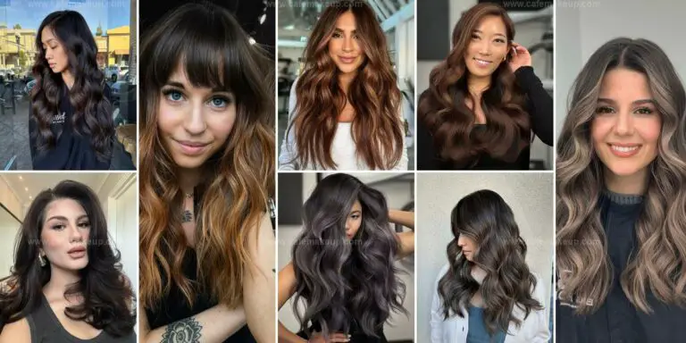 Best Summer Hair Colors for Brunettes