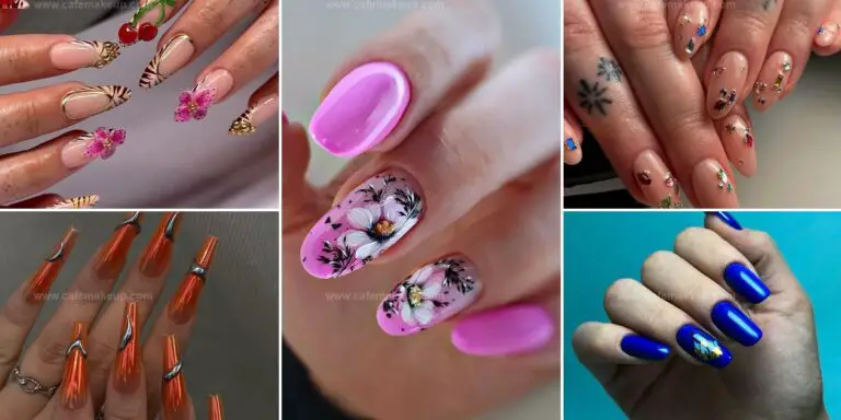 Top Graduation Nail Ideas