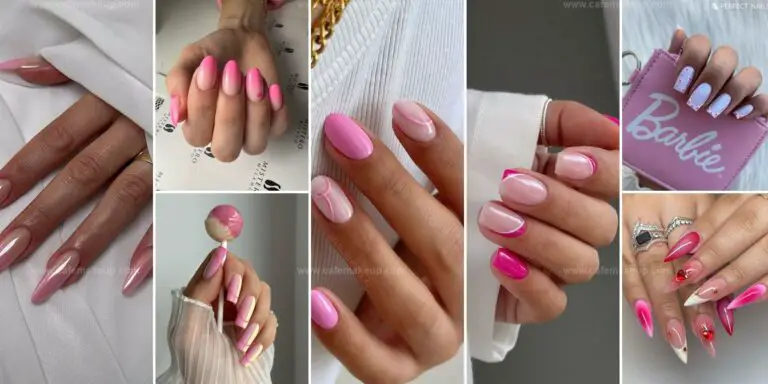 Top Pink Nails for Fall