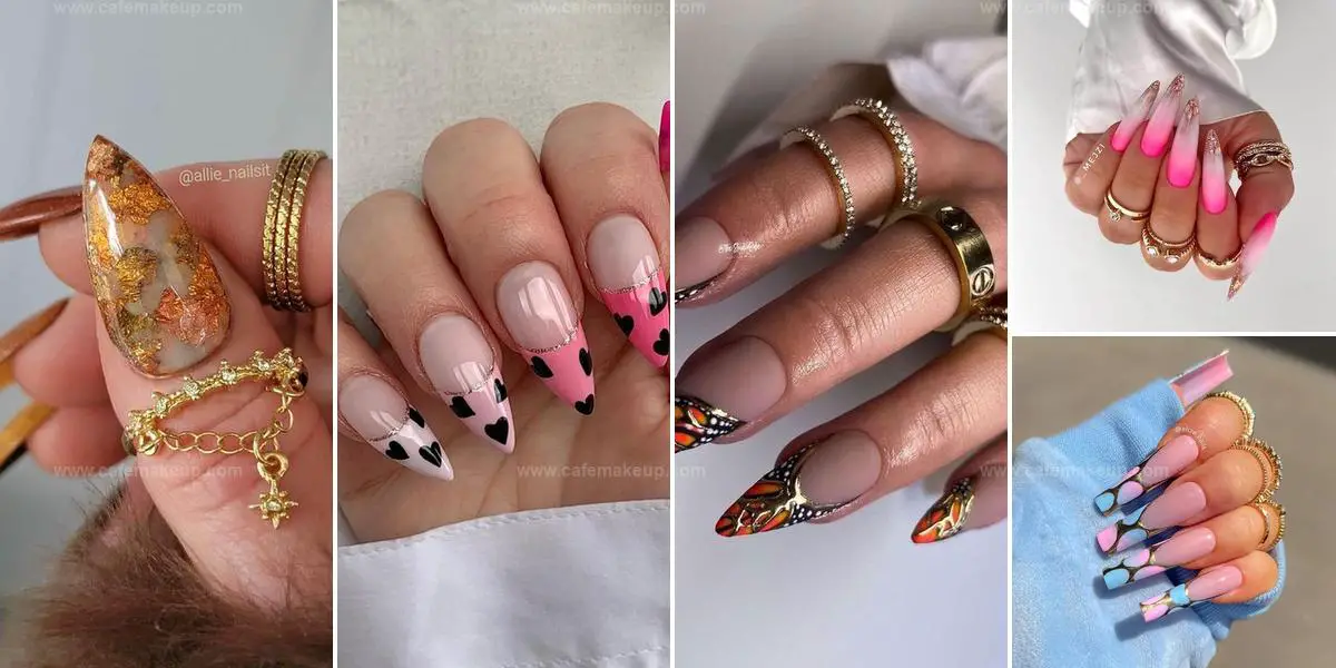 Best Spring Acrylic Nail Trends