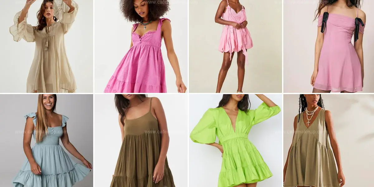 Top Trendy Summer Sundresses for Style & Comfort