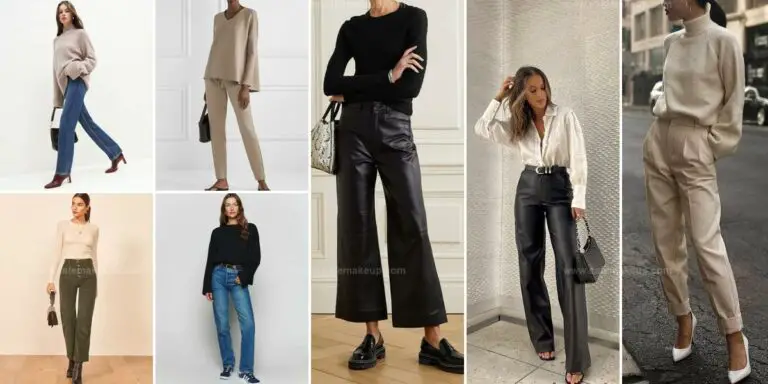 Best Fall Pants for Women