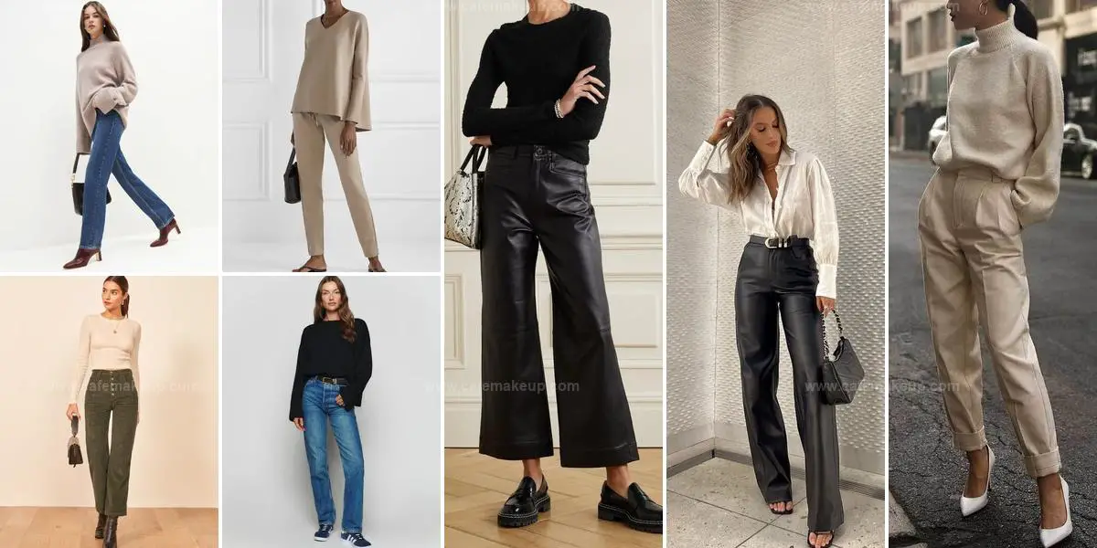 Best Fall Pants for Women