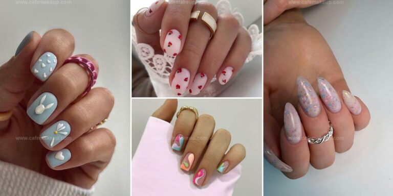 Top Spring Manicure Nail Colors