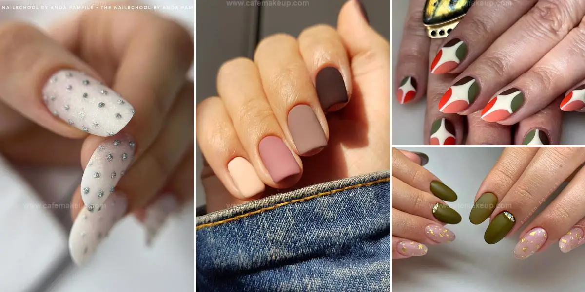 Best Unique Fall Nail Inspirations