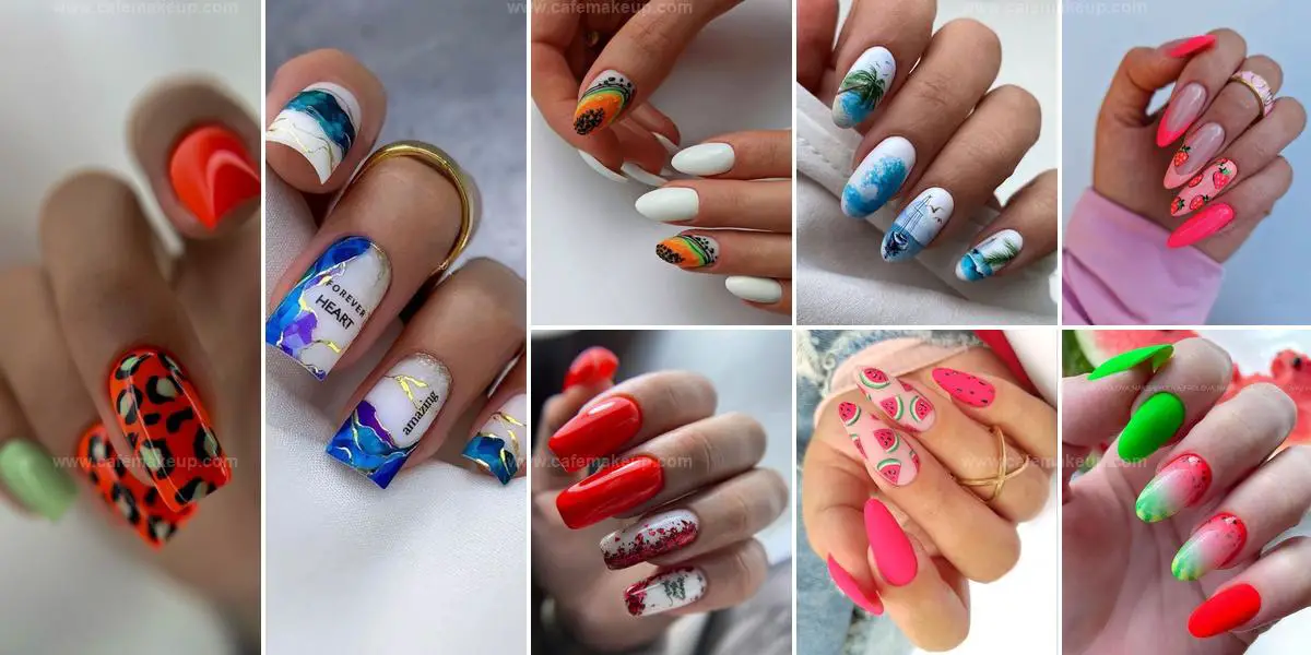 Top Trendy Summer Nail Colors