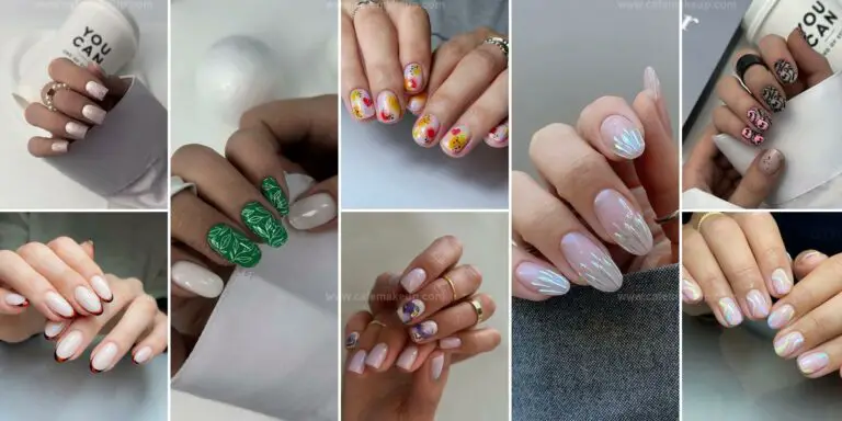 Best Short Acrylic Nails to Stay Cool