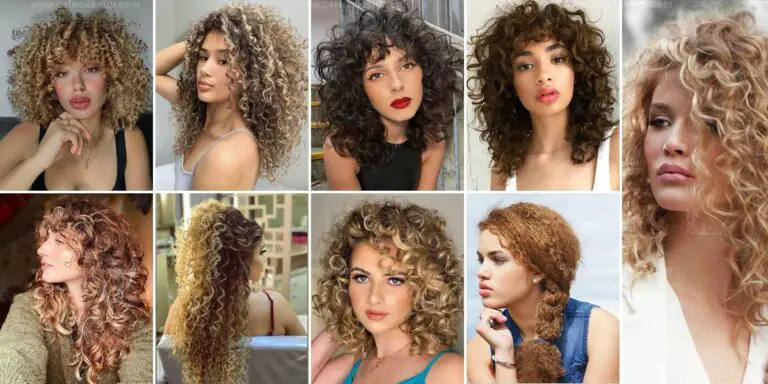 Best Long Cuts for Curly Hair