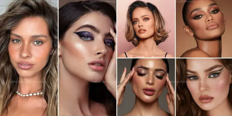 Top Makeup Ideas for Friday Nights