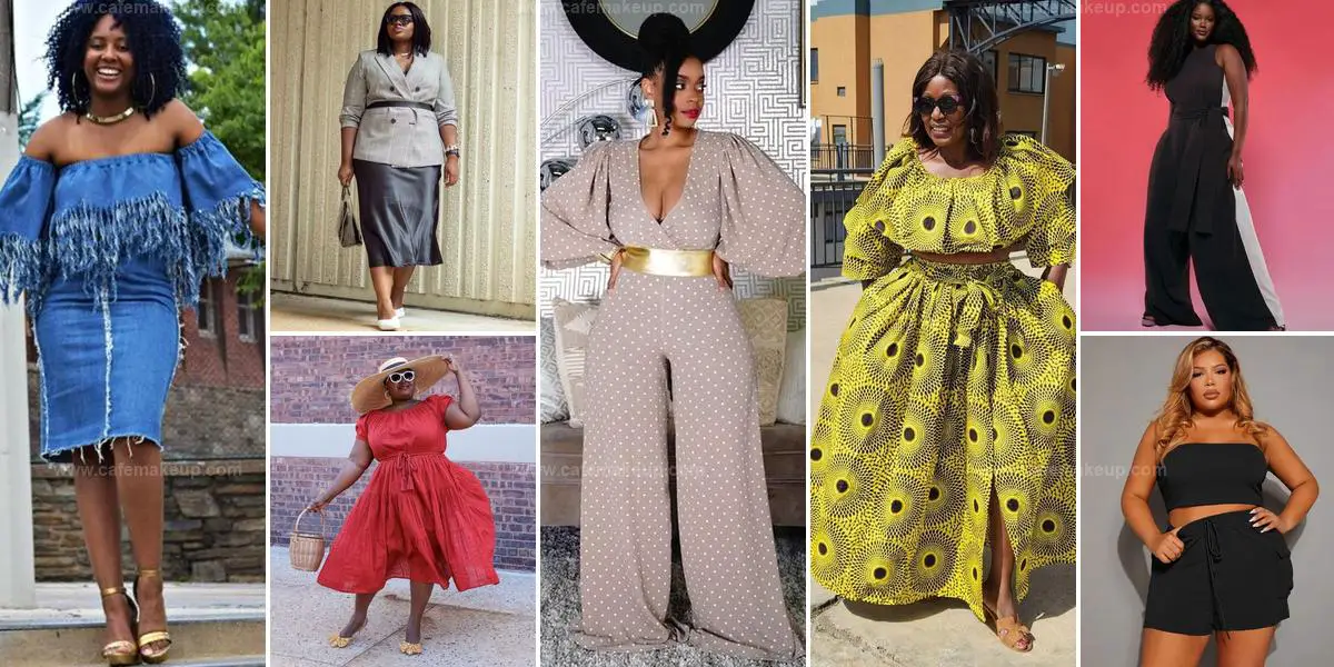 Best Plus Size Summer Outfits for Black Women