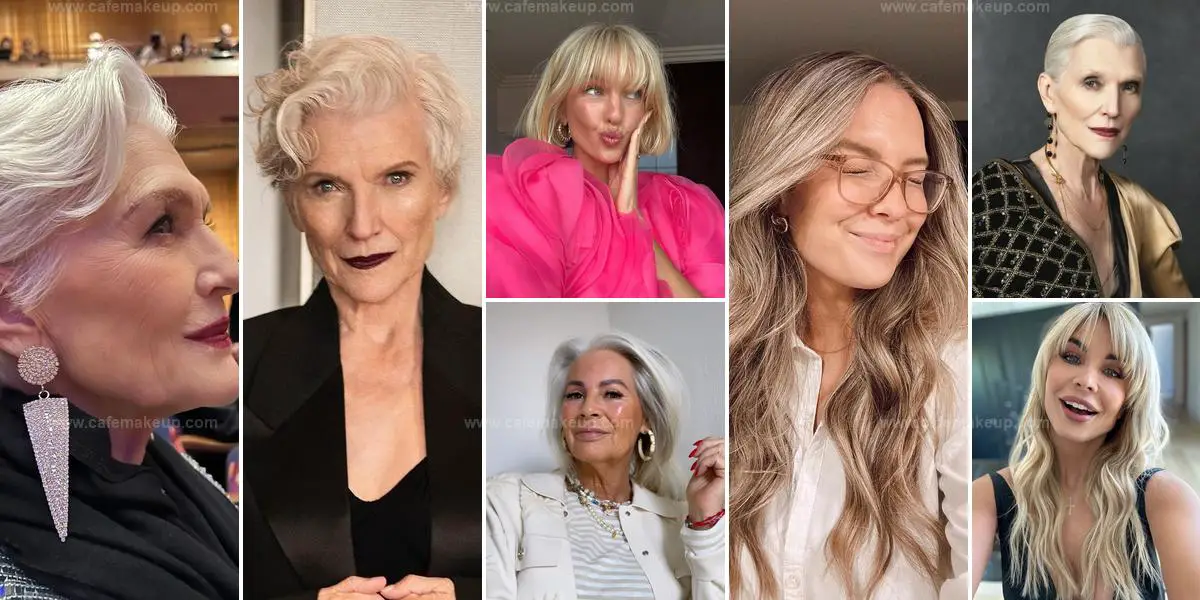 Best Elegant Fall Hairstyles for Women Over 40