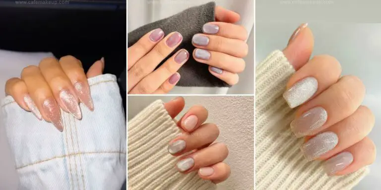 Top Velvet Nails Ideas