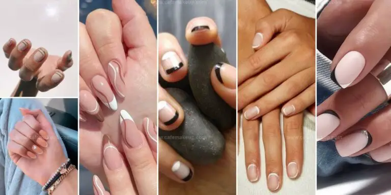 Top French Manicure Ideas