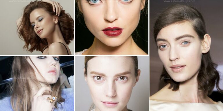 Best Makeup Trends Of The Season