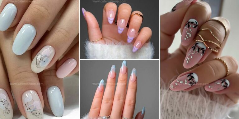 Top Oval Nail Trends