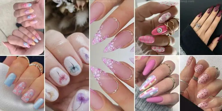 Top Spring Nail Designs