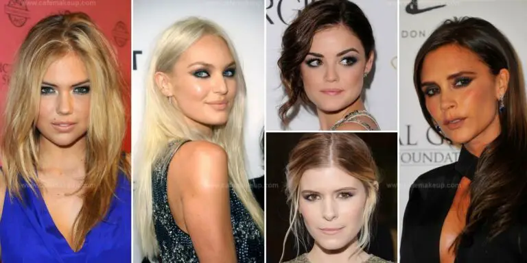 Best Smokey Eye Makeup Ideas