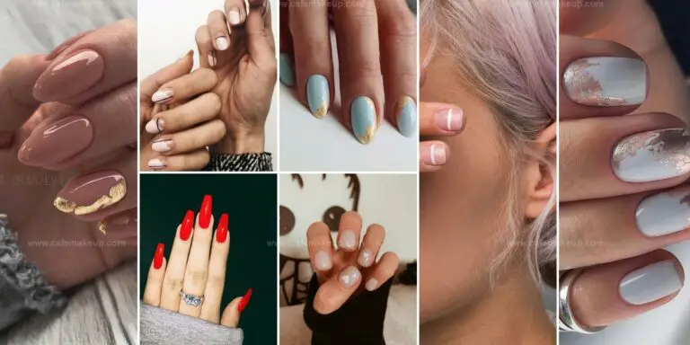 Best Hot and Cool Nail Arts with 15 Examples