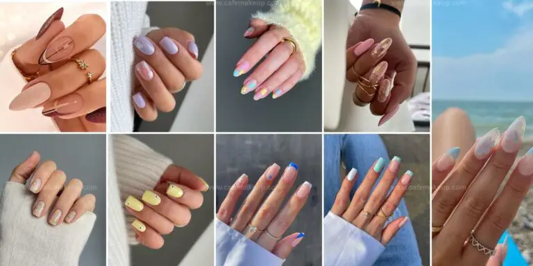 Top Spring Vacation Nails