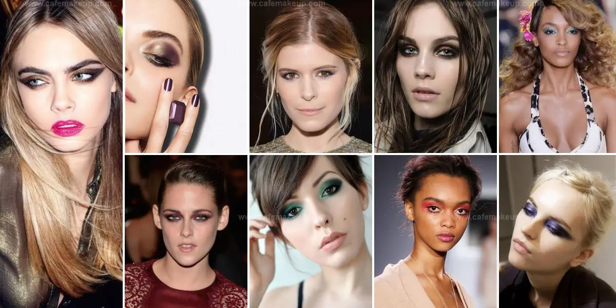 Best Ways To Upgrade Smokey Eyes Makeup