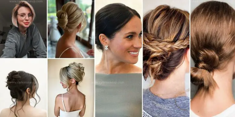 Top Winter Formal Hairstyles