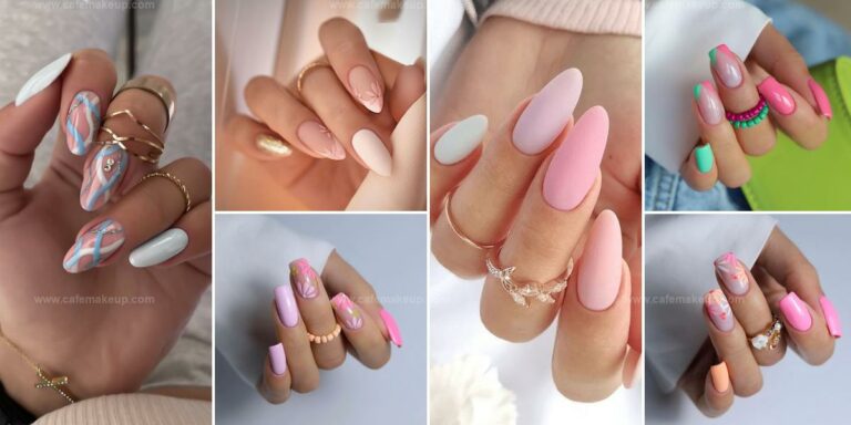 Must-Try Spring Nail Ideas