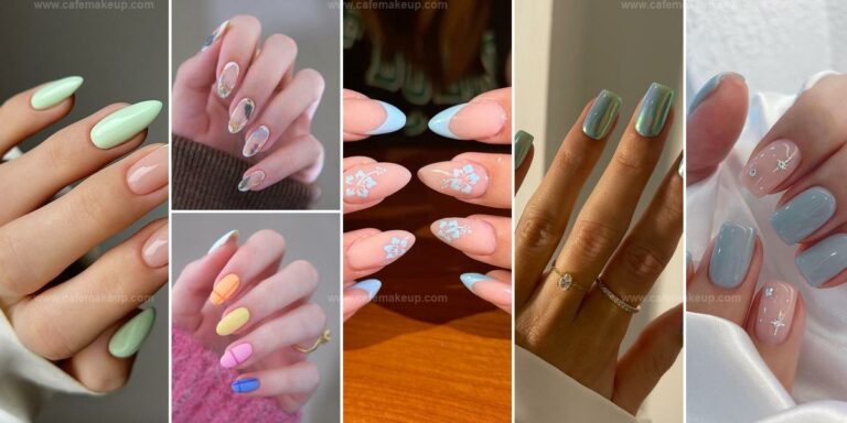 Best Nail Colors for Spring