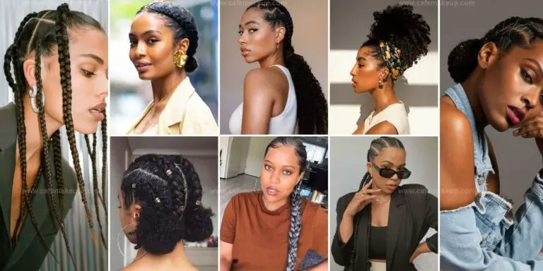 Top Afro Textured Hairstyles