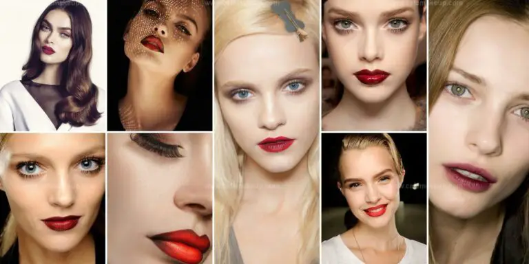 Top Gradient Lips Ideas