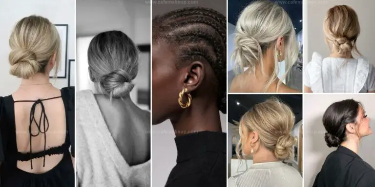 Best Low Bun Hairstyles For Every Occasion