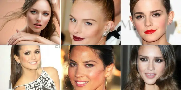 Top Celebrity Makeup Looks