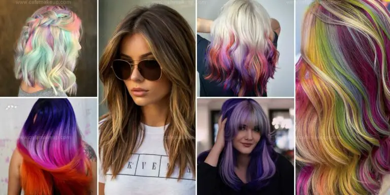 Best Attractive Spring Hair Colors