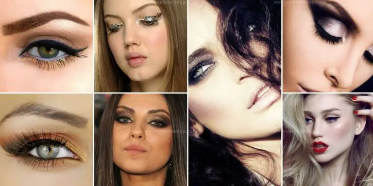 Top Holiday Makeup Ideas