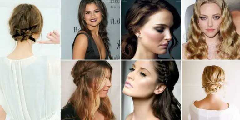 Best Christmas Hairstyles Ideas