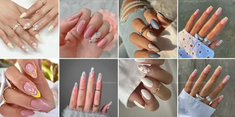 Best Spring Vacation Nails