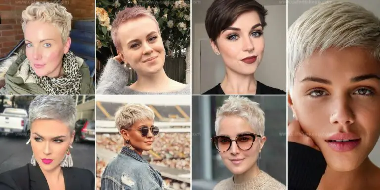 Top Short Pixie Haircuts And Ways To Style Them