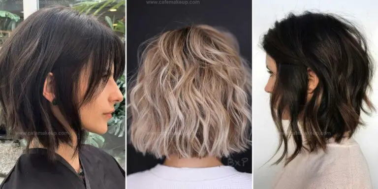 Top Choppy Bob Haircuts