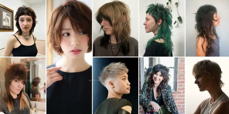 Top Edgy Haircuts for Women