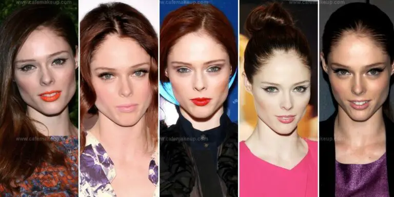 Best Hair And Makeup Looks Of Coco Rocha