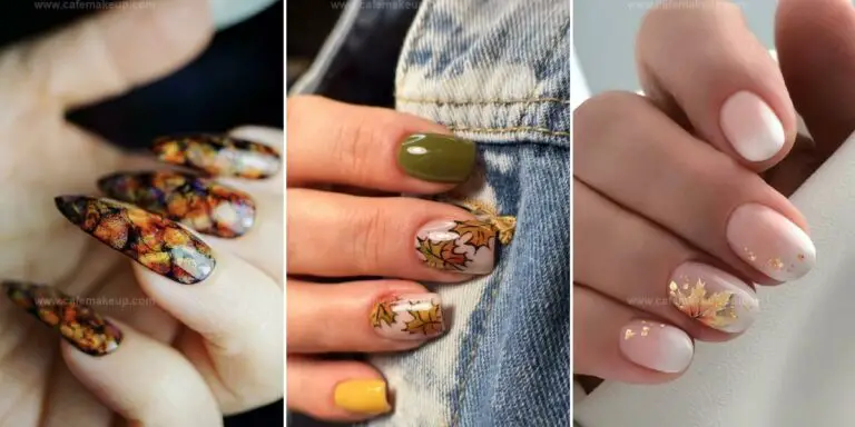 Best Fall Nail Designs