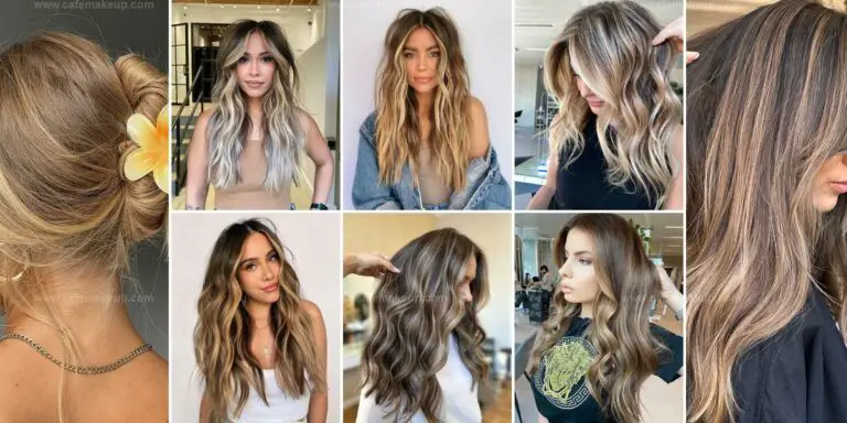 Popular Spring Hair Color Trends