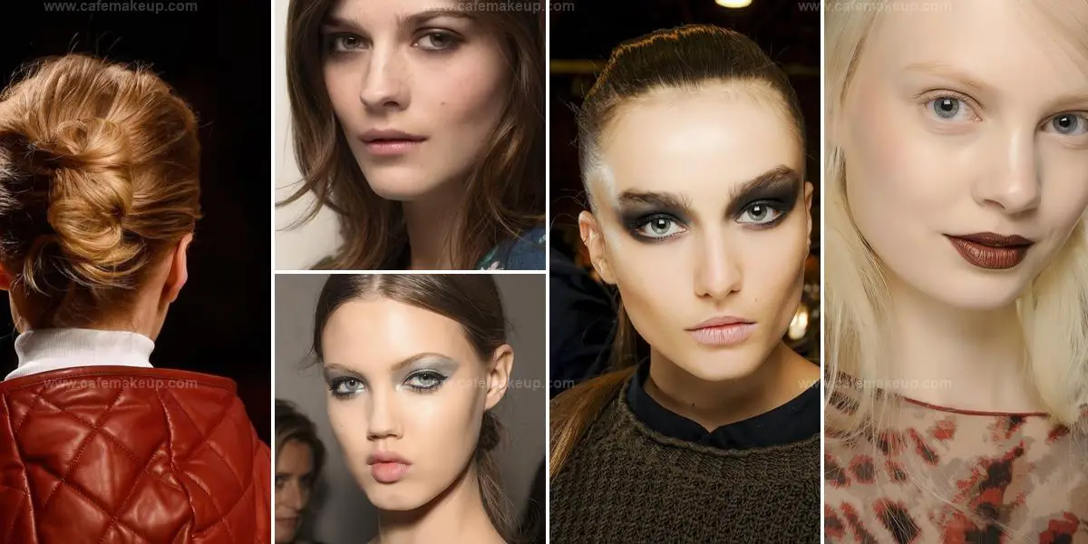 Best Autumn/Winter Beauty Trends