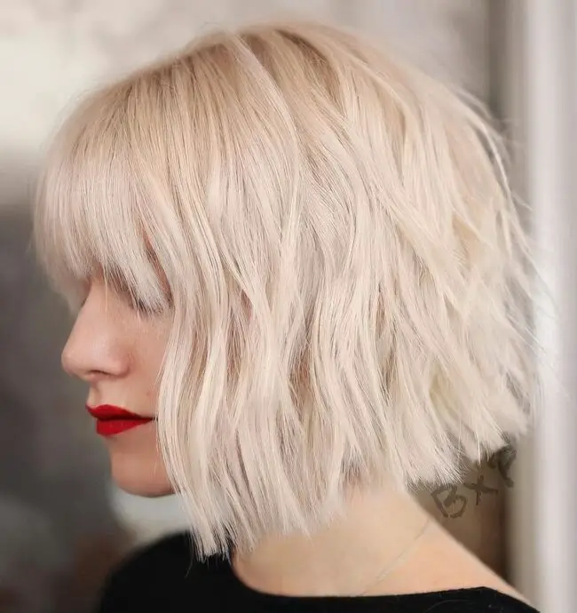 Revamped Bob Haircuts