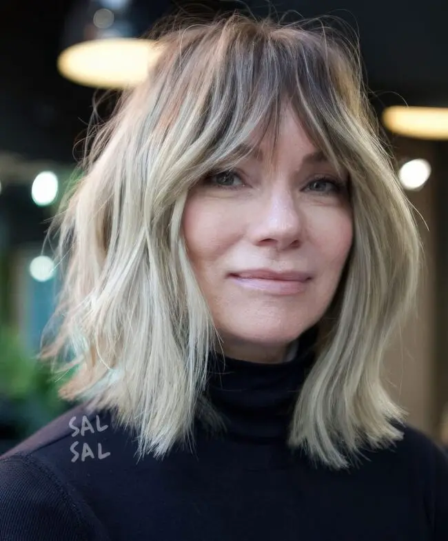 Chic Bob Hair Transformations