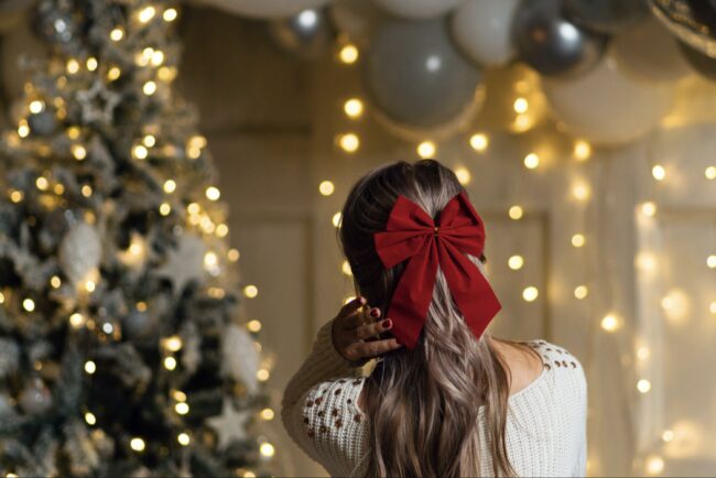 Essential Hair Accessories for a Festive Look