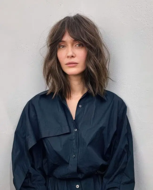 Fresh Long Bob Looks