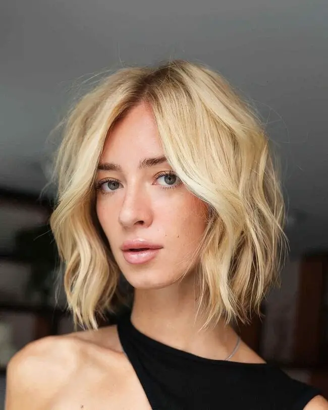 Playful Bob Haircuts Unveiled